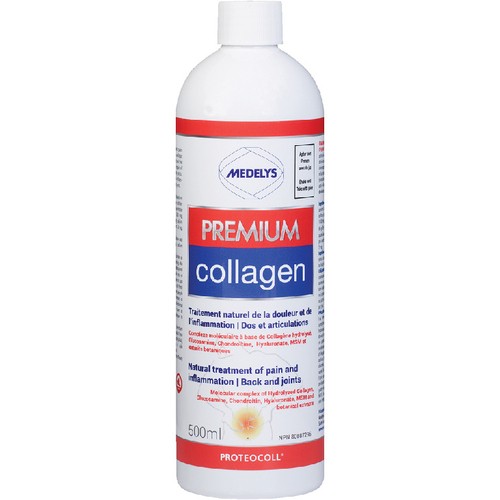 Medelys Collagen Premium 500 ml