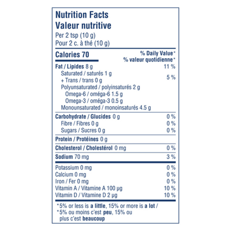 Becel Margarine With Olive Oil 850 g Voilà Online Groceries & Offers