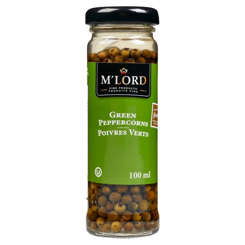 M'Lord Peppercorns Green 100 ml