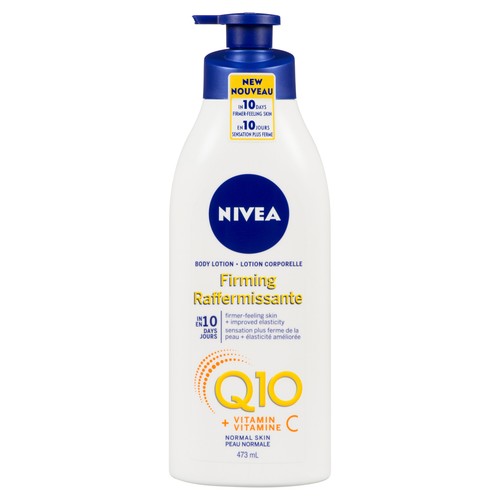 Nivea Q10 Advanced Complex Body Moisturizer 473 ml - Voilà Online