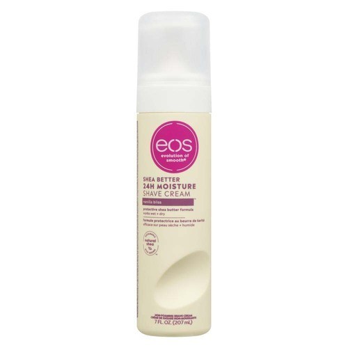 EOS Shea Better Shaving Cream Vanilla Bliss 207 ml