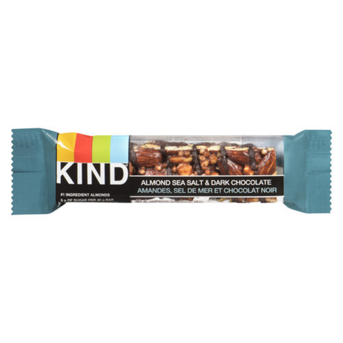 Kind Gluten-Free Nut Bar Almond Sea Salt & Dark Chocolate 40 g
