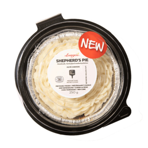 Longo's Shepherd's Pie Small 250 g