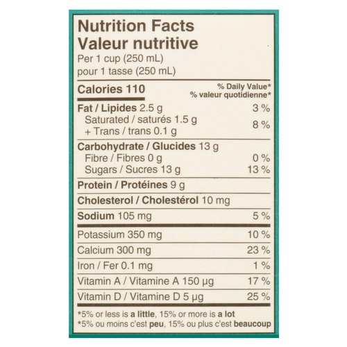 Island Farms 1% Milk 1 L