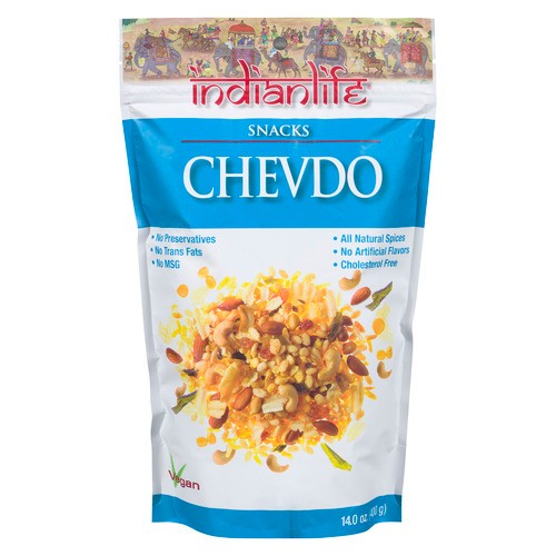 Indianlife Snacks Chevdo 400 g