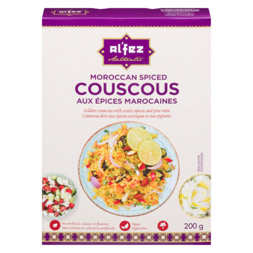 Al Fez Moroccan Couscous 200 g