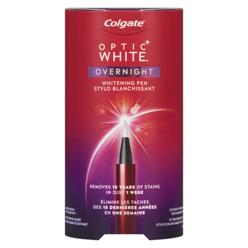 Colgate Whitening Pen Overnight 1 EA 