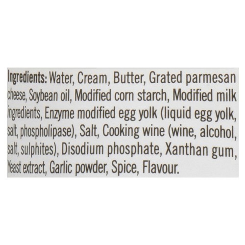 Bertolli Sauce Creamy Alfredo 415 ml