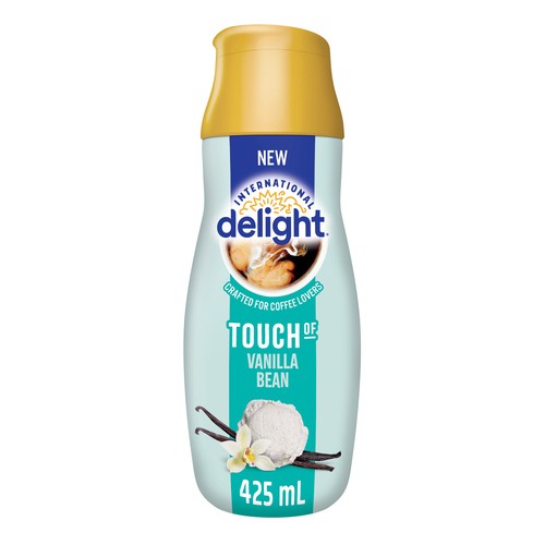 International Delight Coffee Creamer Vanilla Bean 425 ml