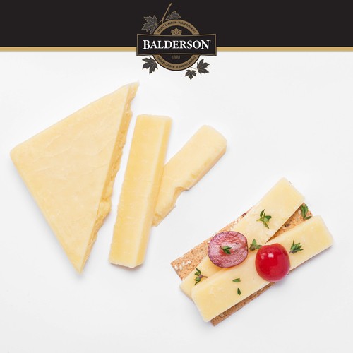 Balderson Cheddar Cheese 2 Year Aged 280 g