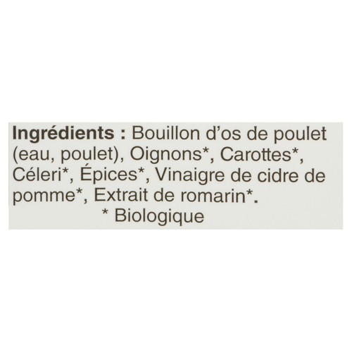 Pacific Foods Bone Broth Chicken Unsalted 946 ml
