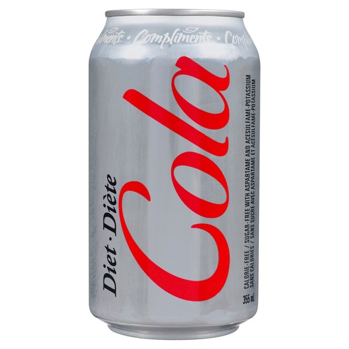 Compliments Diet Cola 355 ml (can)