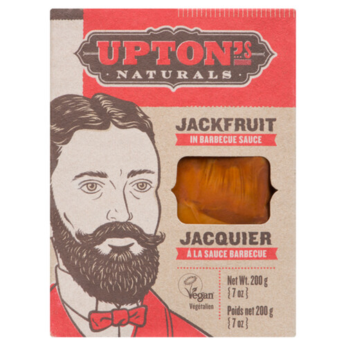 Upton's Naturals Bar-B-Que Jackfruit 200 g