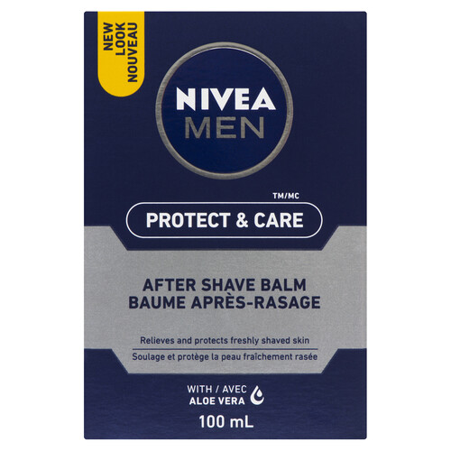 Nivea Men's Replenishing After Shave Balm 100 ml