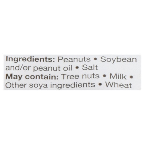 Johnvince Virginia Peanuts with Salt 908 g