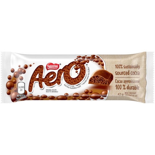 Nestlé Chocolate Bar Aero 42 g