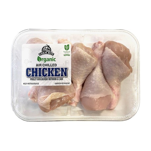 Farm Boy Organic Chicken Drumsticks