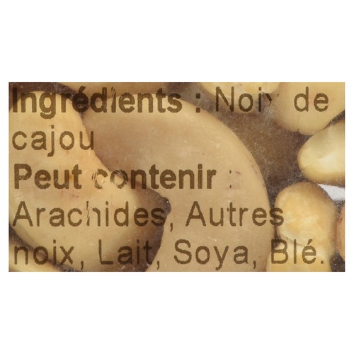 Reddi Snack Cashews Raw 200 g