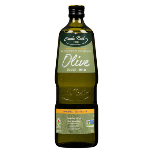 Emile Noel Organic Olive Oil Extra Virgin 1 L