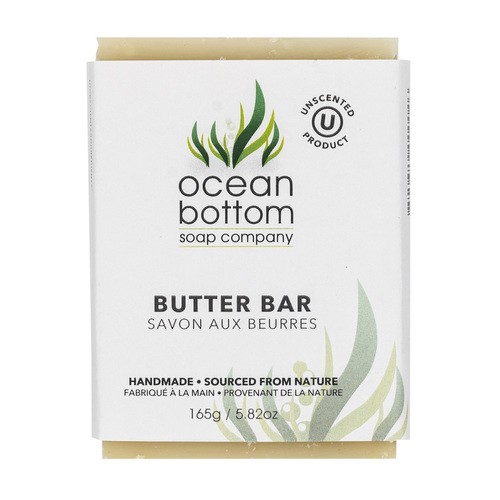 Ocean Bottom Soap Company Butter Bar 165 g