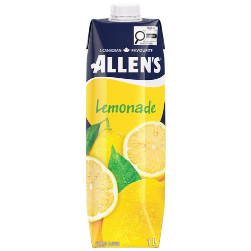 Allen's Lemonade 1 L