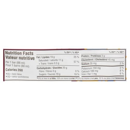 Häagen-Dazs Ice Cream Bar Vanilla Milk 88 ml