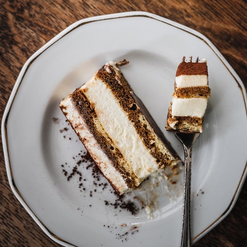 Stefano Faita Tiramisù Traditional 450 g (frozen)