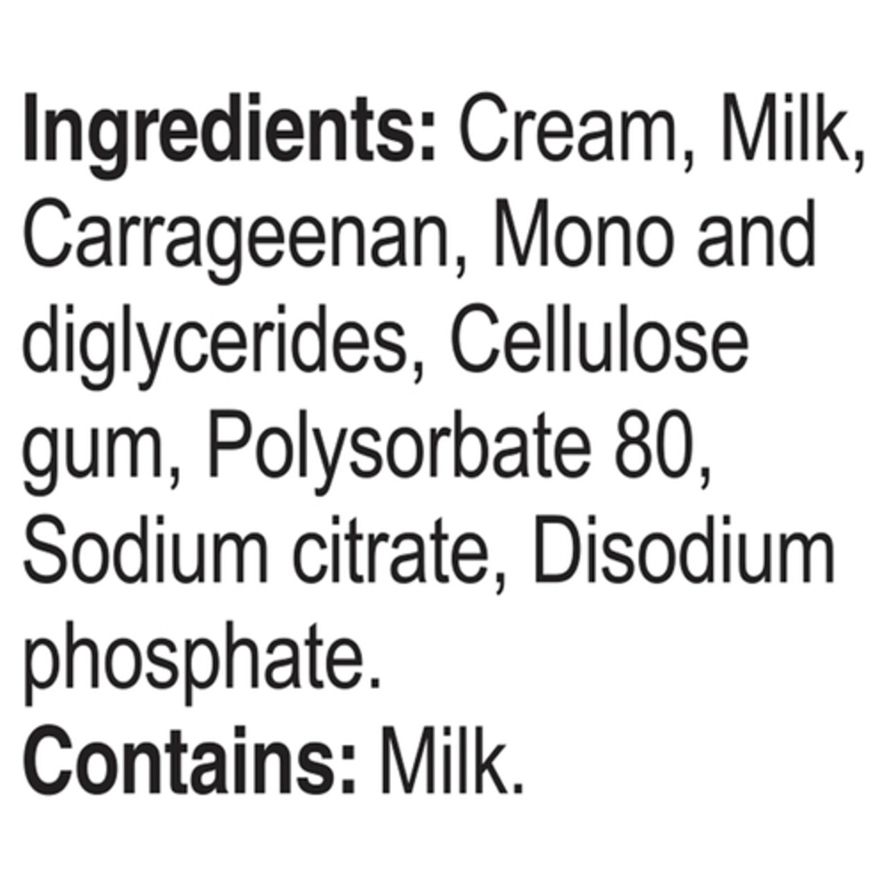 Lactantia Whipping Cream Lactose Free 35 473 ml Voilà Online