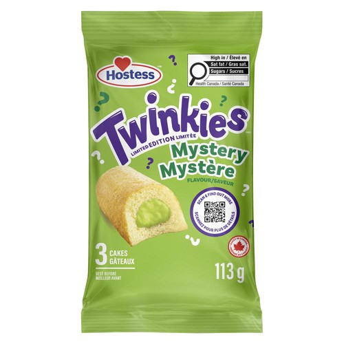 Hostess Twinkies Cakes Mystery 113 g