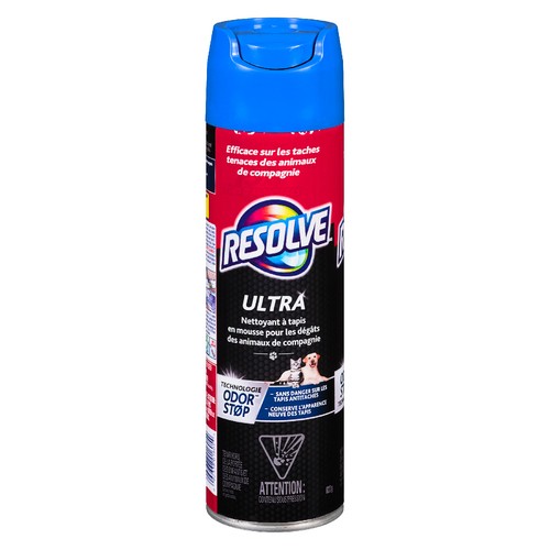 Resolve (Fab/Cpt) Ultra Pet Foam 623 g