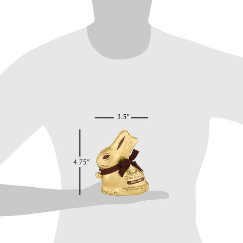 Lindt Dark Chocolate Gold Bunny 100 g
