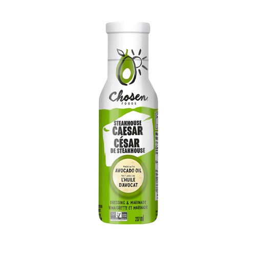 Chosen Foods Salad Dressing Caesar 237 ml