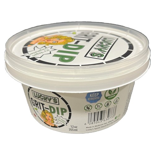 Lucky's Grit Dip Dill 350 ml