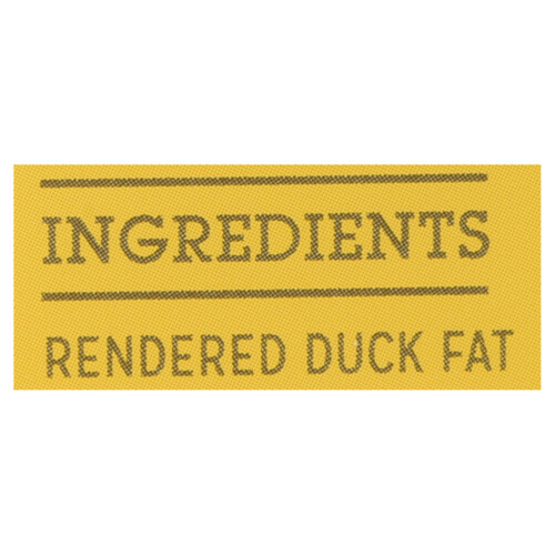 Canards Du Lac Brome Rendered Duck Fat 300 g