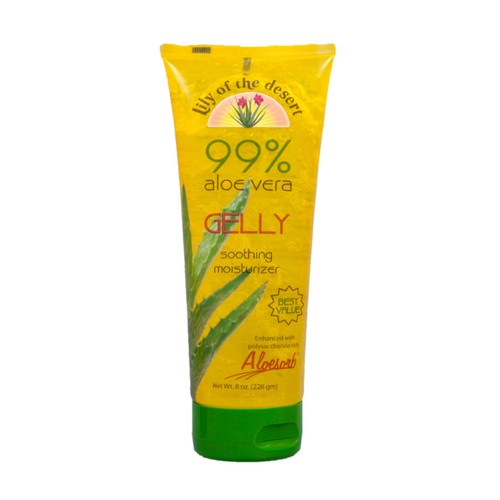 Lily Of The Desert Soothing Moisturizer Gel 99% Aloe Vera 228 g