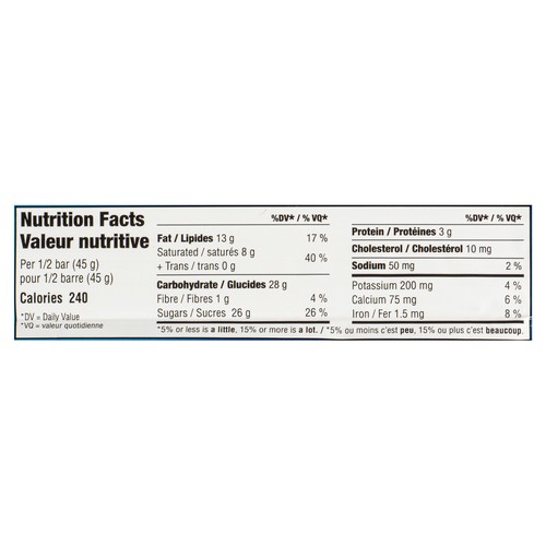 Terry's Milk Chocolate Bar Orange Flavour 90 g