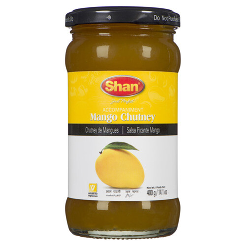 Shan Chutney Mango 400 g