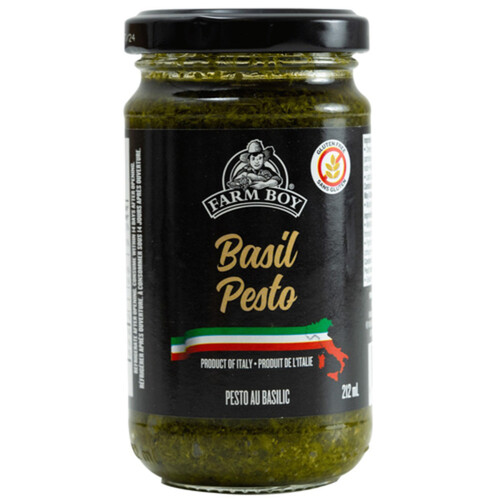 Farm Boy Basil Pesto 212 ml