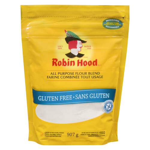 Robin Hood Gluten-Free Flour Blend All Purpose 907 g