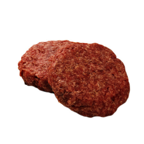 Longo's Certified Angus Beef Burgers 