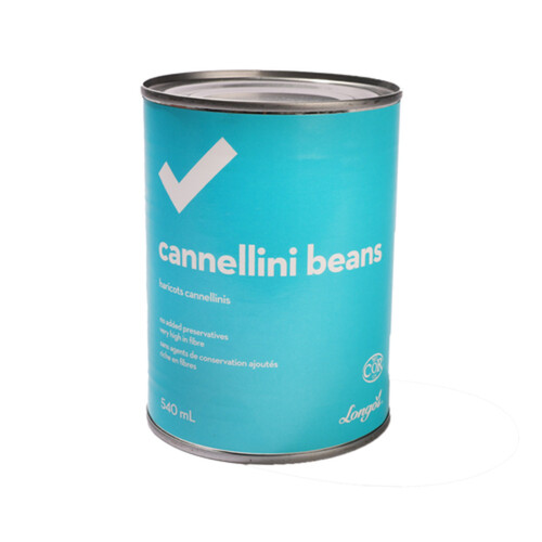 Longo's Essentials Cannellini Beans 540 ml