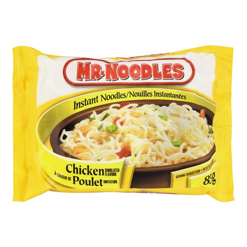 Mr. Noodles Instant Noodles Chicken 85 g