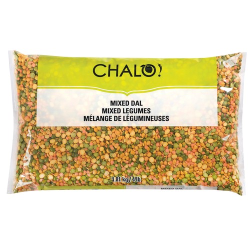 Chalo Mixed Dal Legumes 1.81 kg