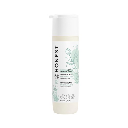 The Honest Company Conditioner fragrance free 295 ml
