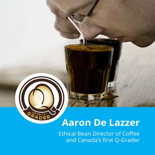 Ethical Bean Coffee Decaf Whole Arabica 340 g