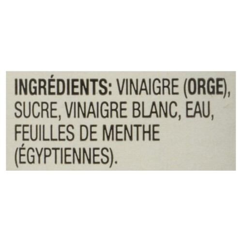 Crosse & Blackwell Cooking Sauce Mint 148 ml Voilà Online Groceries