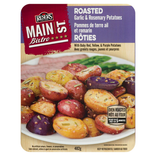 Reser's Roasted Garlic & Rosemary Potatoes 482 g