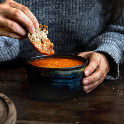 Canton Soup Beef & Barley 615 ml