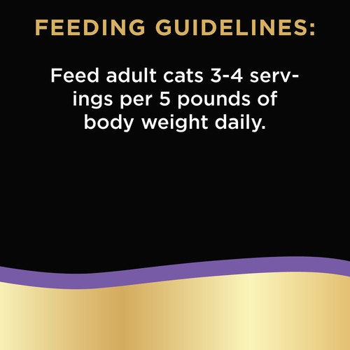 Sheba Bistro Perfect Portions Adult Wet Cat Food Chicken Alfredo 75 g