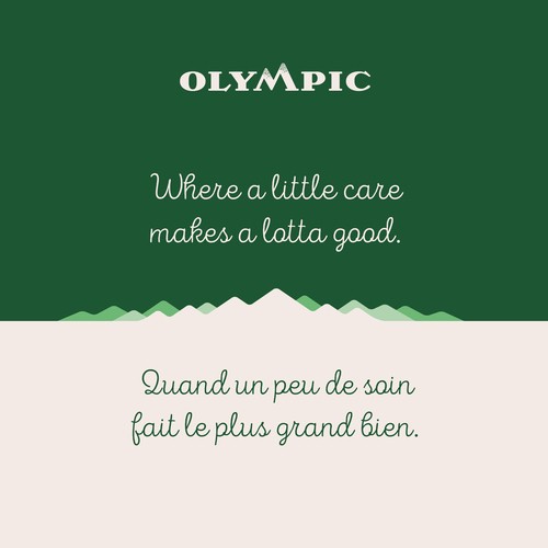 Olympic Organic 3% Yogurt Vanilla 1.75 kg